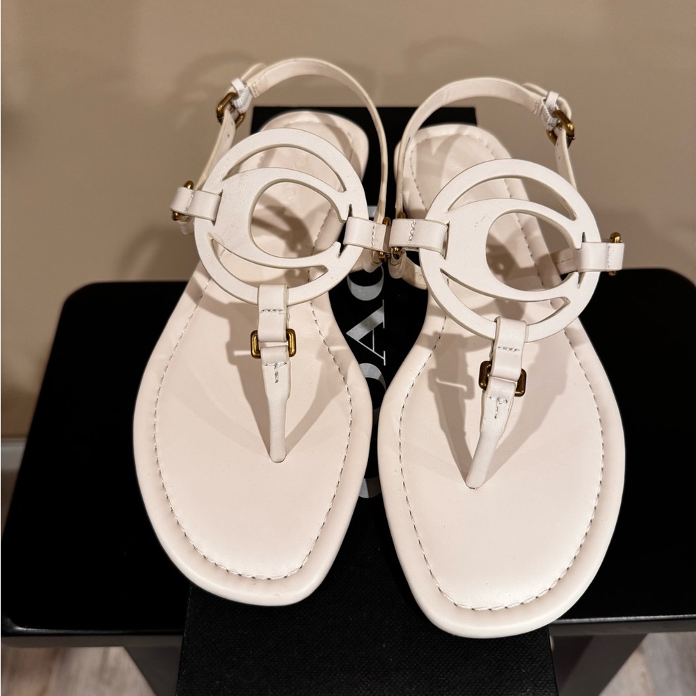 Coach Jeri Sandals